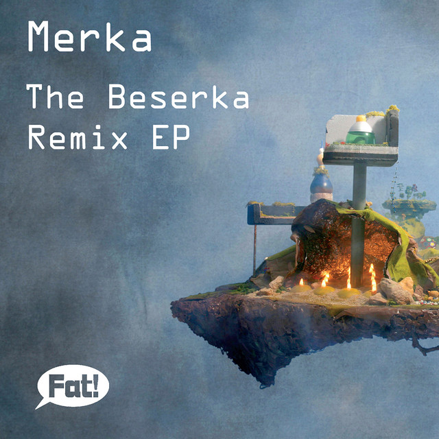 The Beserka Remix EP cover