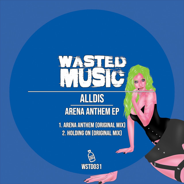 Arena Anthem album art