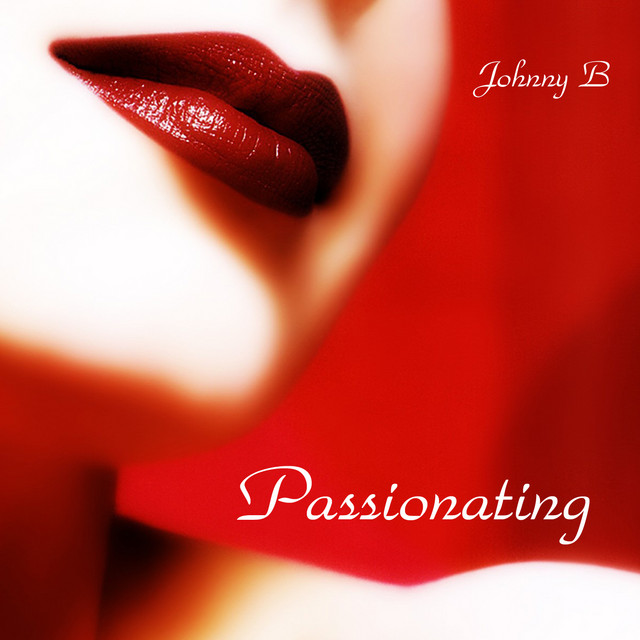 Passionating cover art