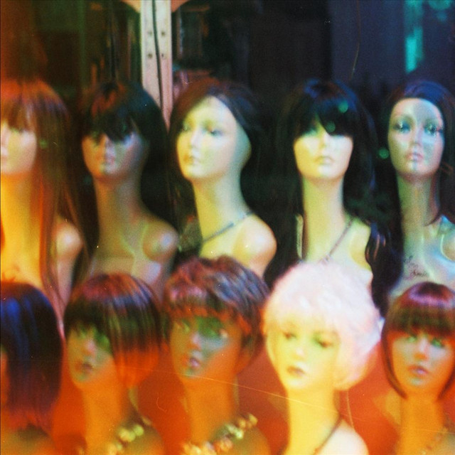 Lèche-Vitrine cover