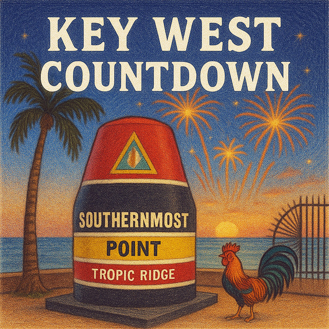 Key West Countdown