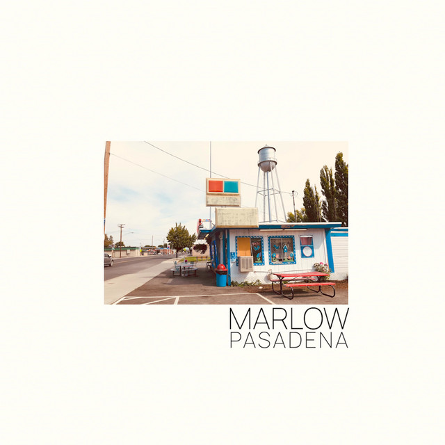 Pasadena cover art
