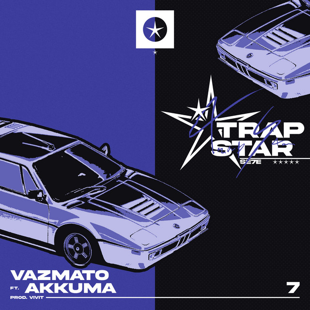 Trapstar cover art