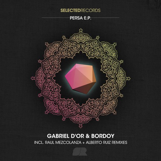Persa - Original Mix cover art