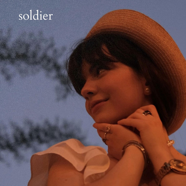 SOLDIER cover art