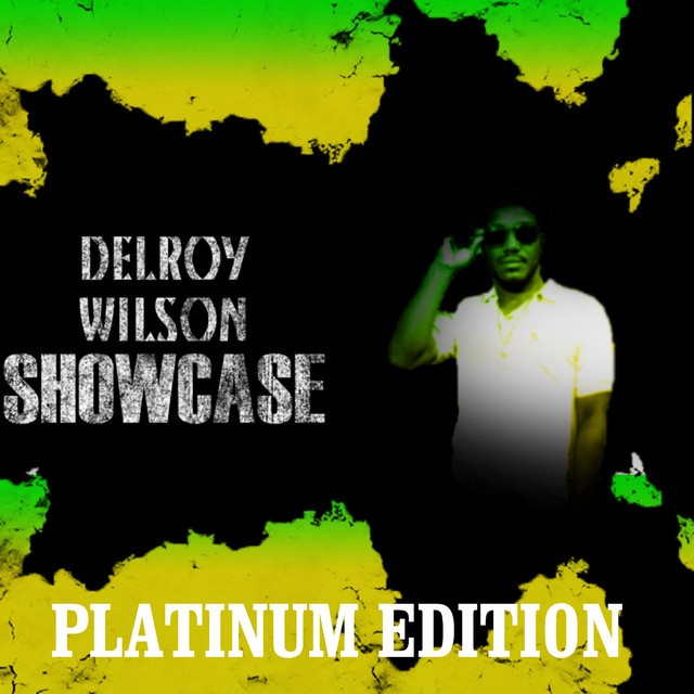 Delroy Wilson Showcase Platinum Edition cover