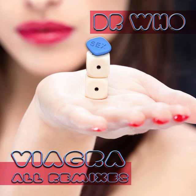 Viagra - Viagra Radio Remix cover art