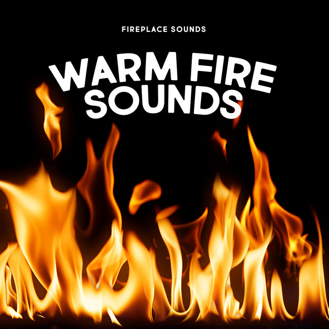 Warm Fire Sounds cover art