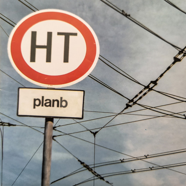Plan B cover art