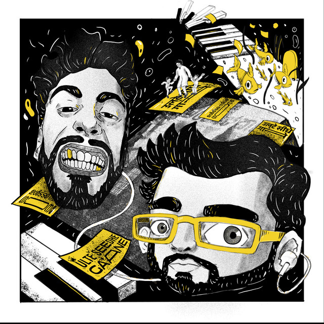 Ulte Seedhe Gaane cover art