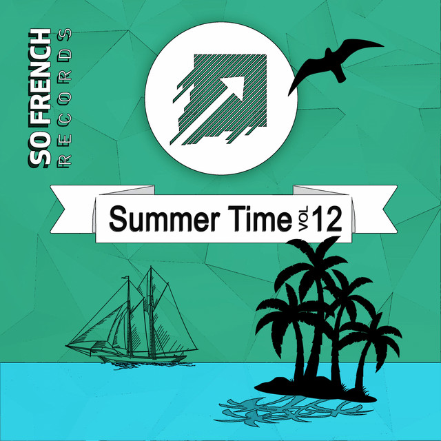 Summer Time, Vol. 12 cover art