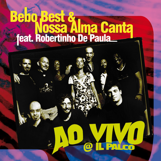 Samba De Verao cover art
