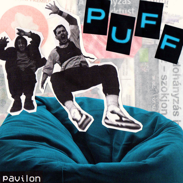 PUFF cover art