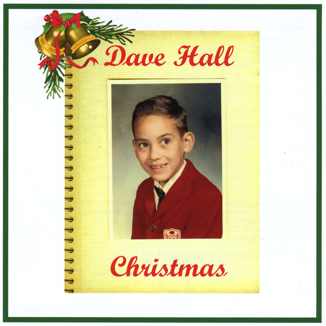 Christmas cover art