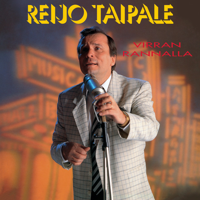Virran rannalla cover