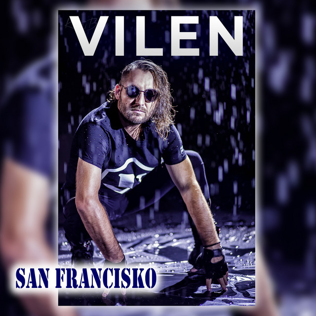 Обкладинка: San Francisko — VILEN