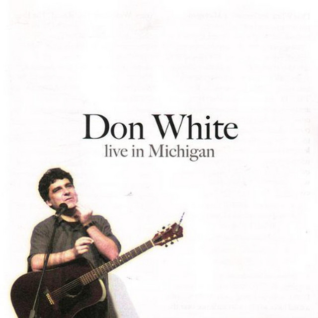 Live In Michigan cover