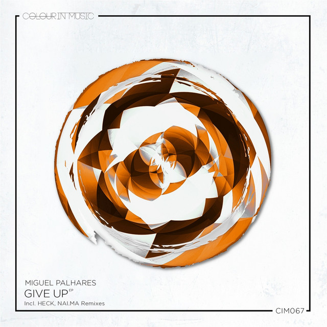 Give Up - NAI.MA Remix album art