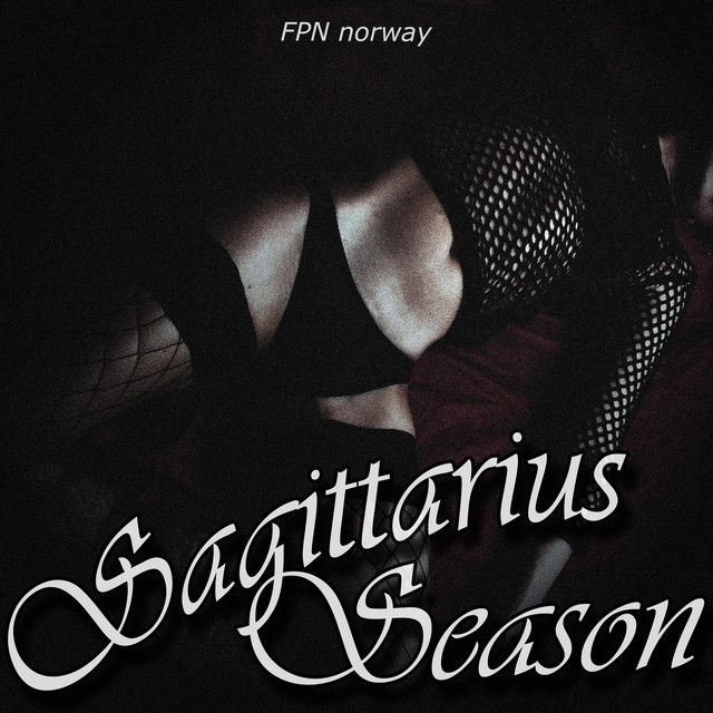 Sagittarius Season cover art