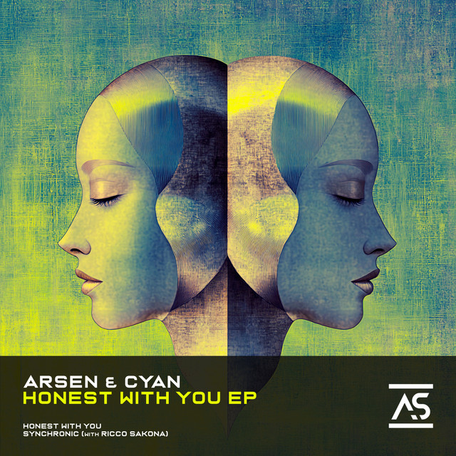 Synchronic cover art