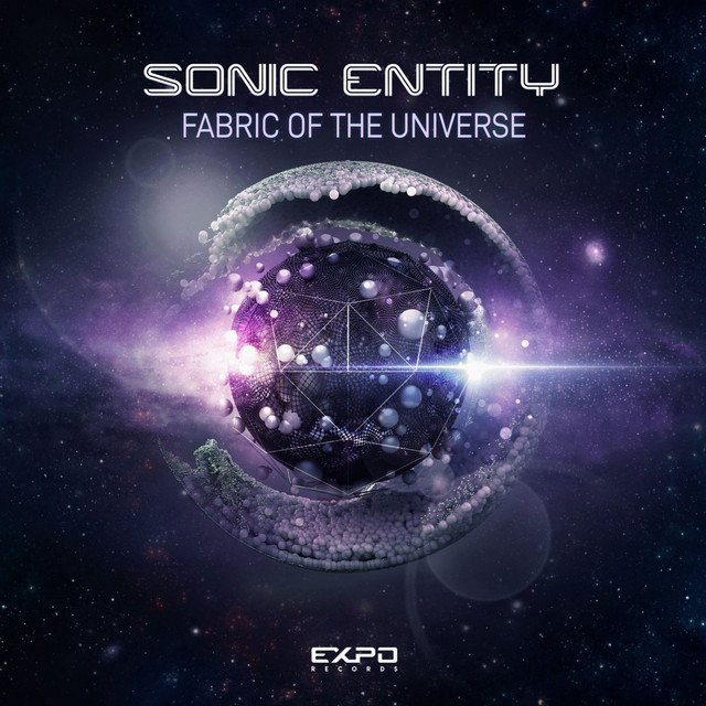 Fabric of the Universe album art