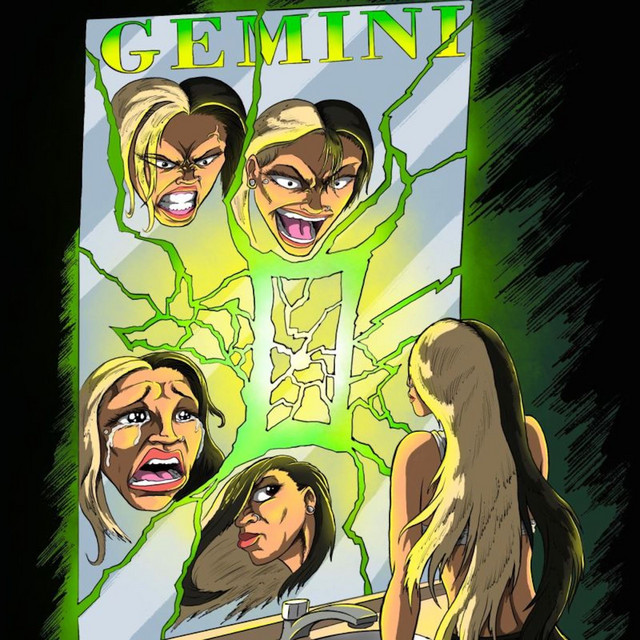 GEMINI cover art