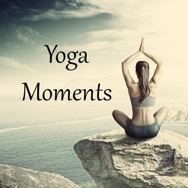 Yoga Moments cover art