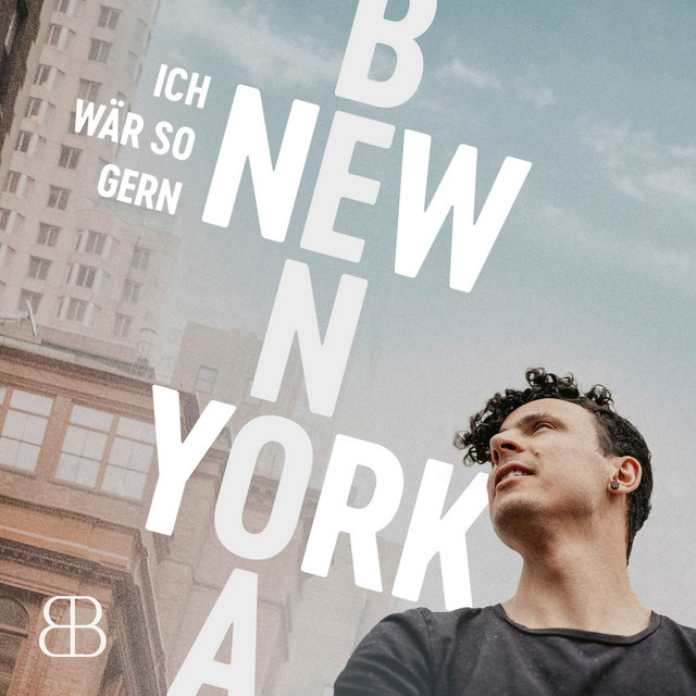 Ich wär so gern New York cover art