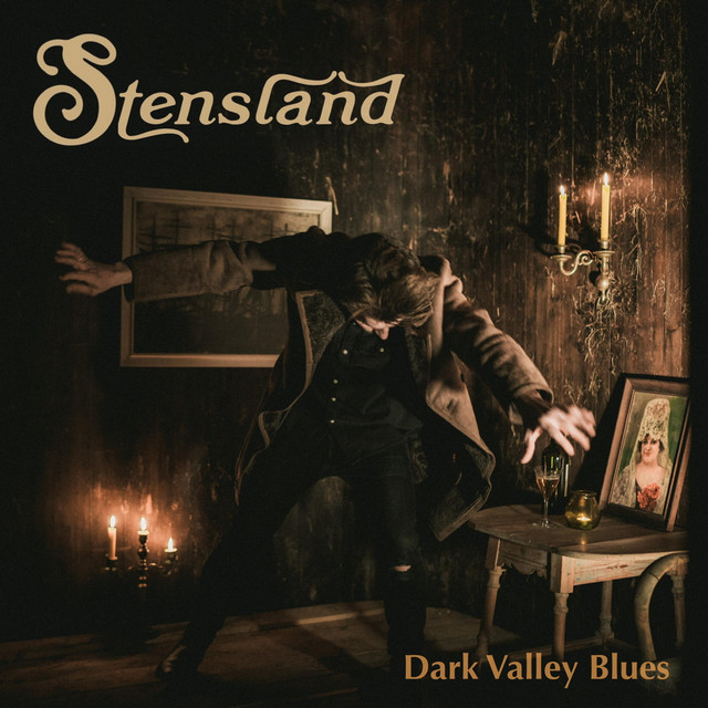Dark Valley Blues cover art