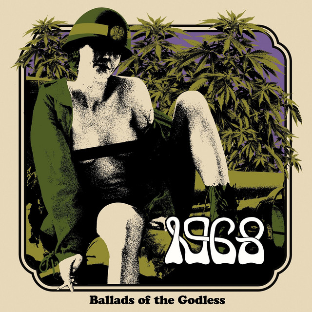 Ballads of the Godless cover art