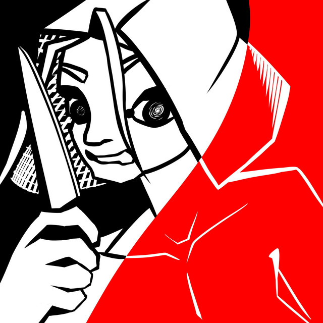 KILLA cover art