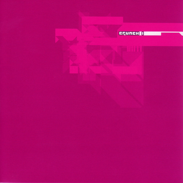 Crunch 1 cover art