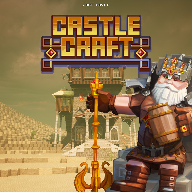 Castle Craft (Original Soundtrack) cover art