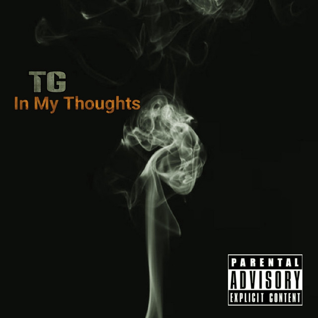 In My Thoughts cover art