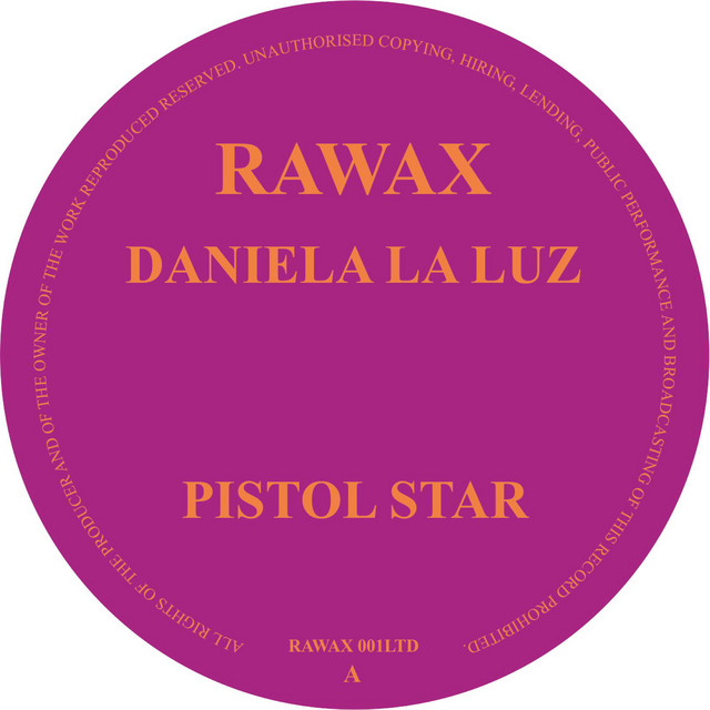 Pistol Star Ep cover art