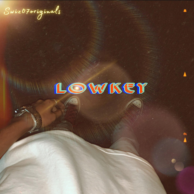 LOWKEY cover art