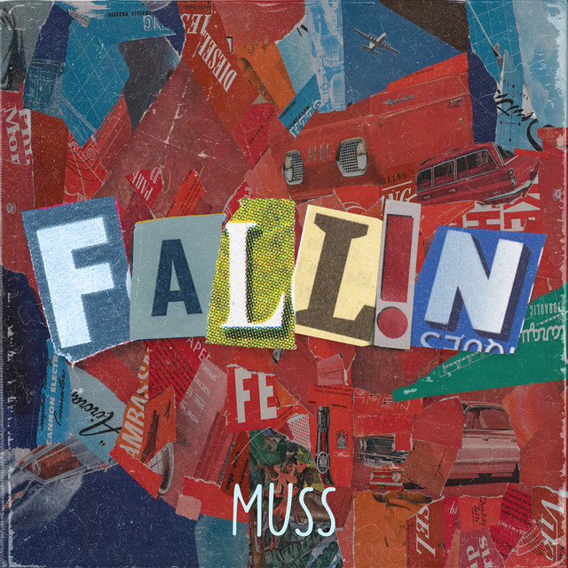 Fallin cover art