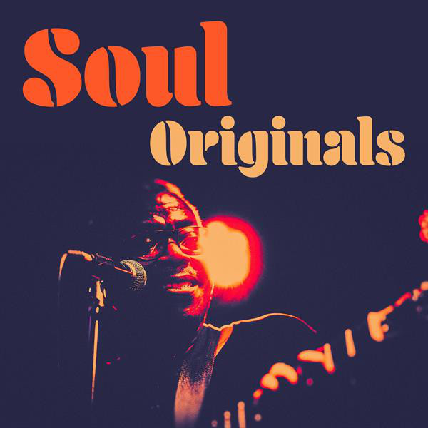 Soul Originals - Compilation by Various Artists | Spotify