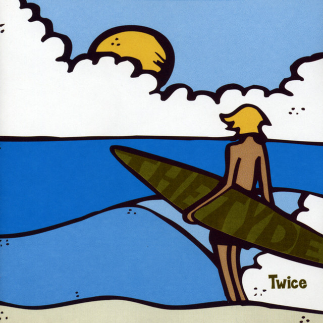 Twice cover art