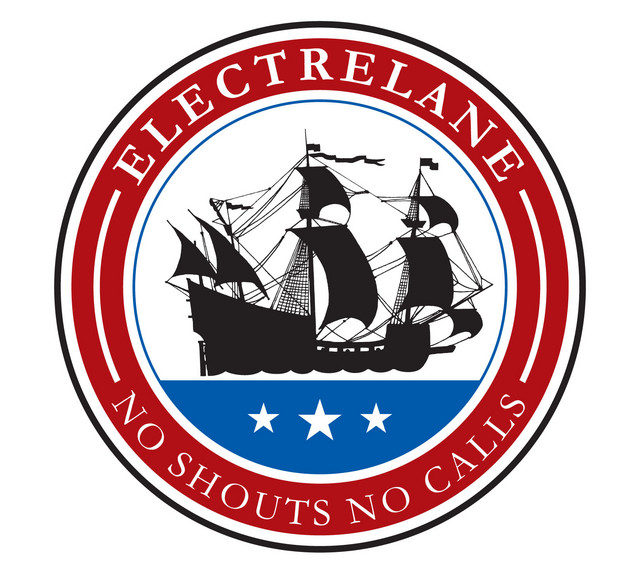 Omslag för No Shouts No Calls av Electrelane