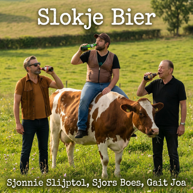 Slokje Bier cover art