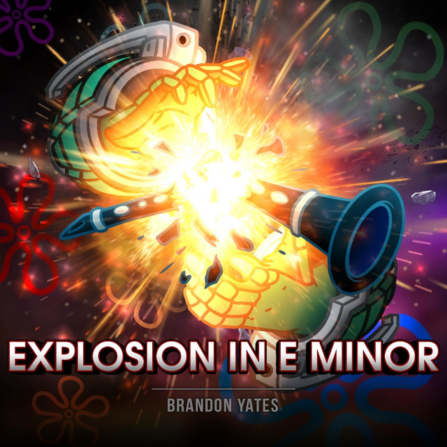 Explosion In E Minor cover art