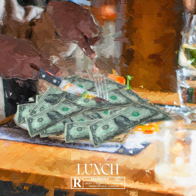 Lunch cover art