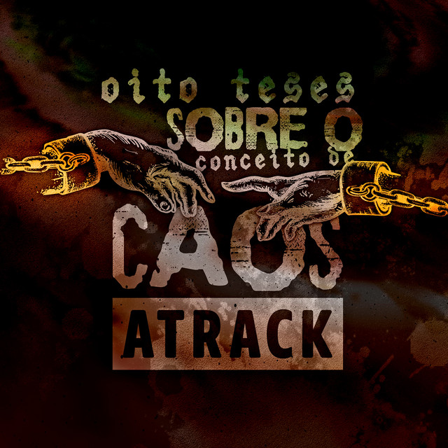Oito Teses Sobre o Conceito de Caos cover art