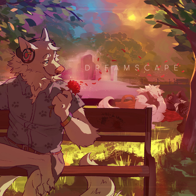 Dreamscape cover art