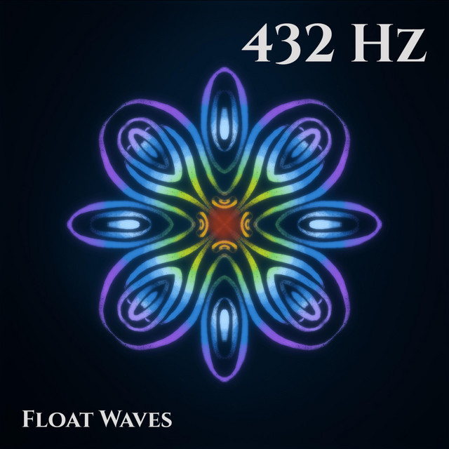 432Hz Chakra Suite, Vol. 1 cover art
