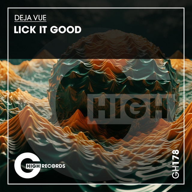 Lick It Good album art