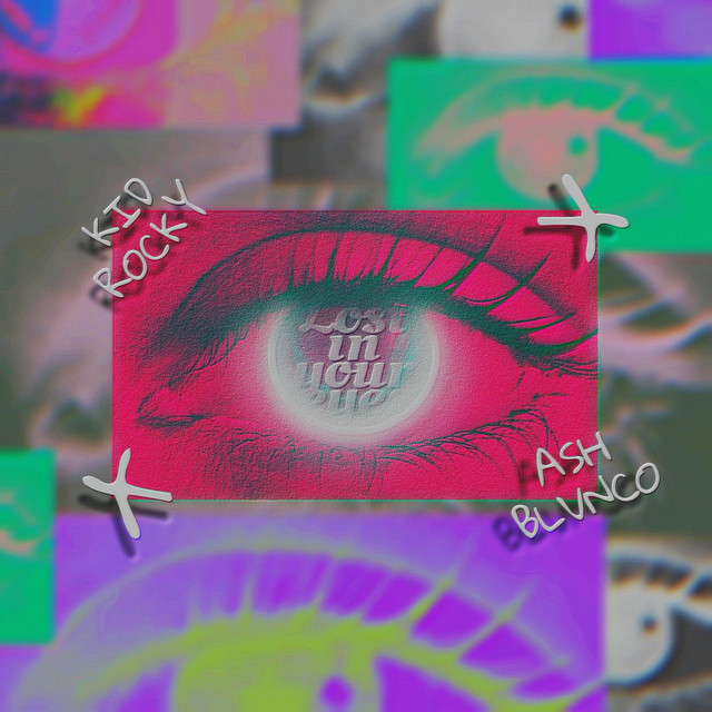 Lost In Your Eyes cover