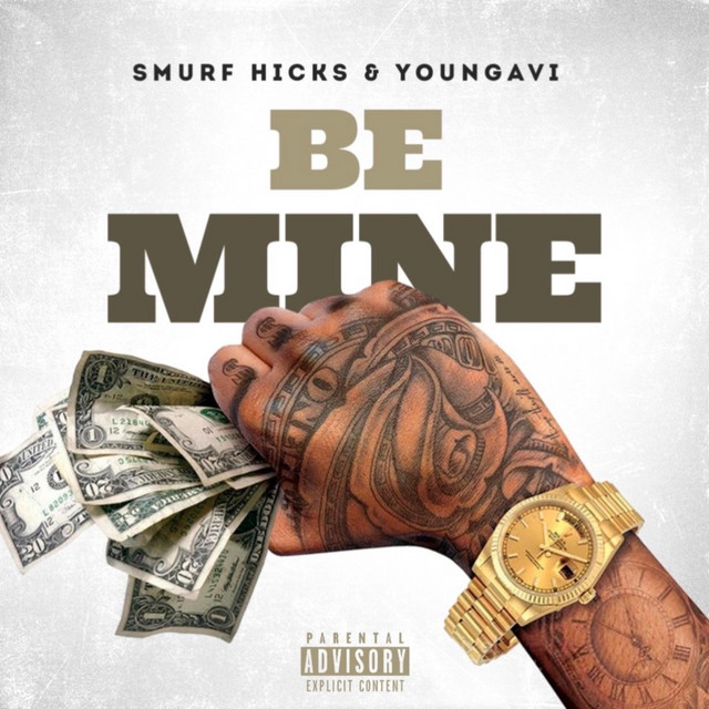 BE MINE cover art
