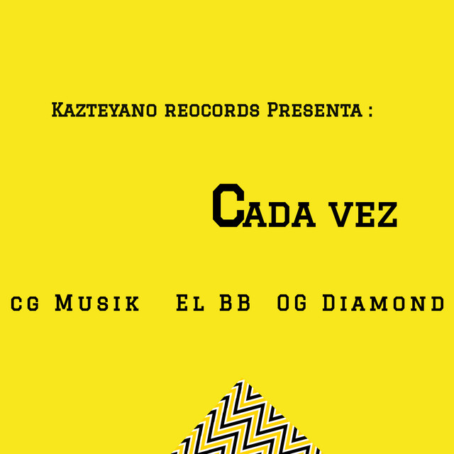 Cada Vez cover art